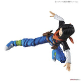 Android 17 Bandai Figure-Rise | Dragon Ball Z Kai