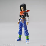 Android 17 Bandai Figure-Rise | Dragon Ball Z Kai