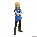 Android 18 Bandai Figure-Rise | Dragon Ball Z Kai