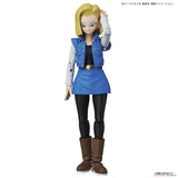 Android 18 Bandai Figure-Rise | Dragon Ball Z Kai