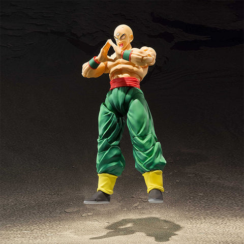 Tien & Chiaotzu S.H. Figuarts | Dragon Ball Z Kai