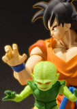 Yamcha & Saibamen S.H. Figuarts | Dragon Ball Z Kai