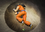 Yamcha & Saibamen S.H. Figuarts | Dragon Ball Z Kai