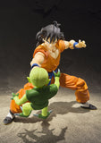 Yamcha & Saibamen S.H. Figuarts | Dragon Ball Z Kai