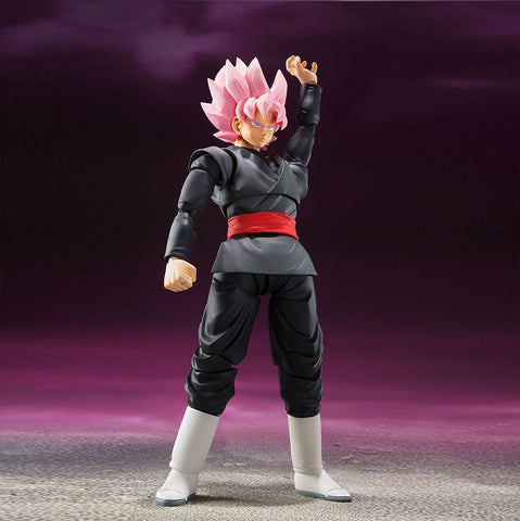 Rose Goku Black | S.H. Figuarts | Dragon Ball Super