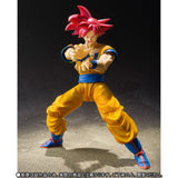 Super Saiyan God Son Goku S.H. Figuarts | Dragon Ball Super