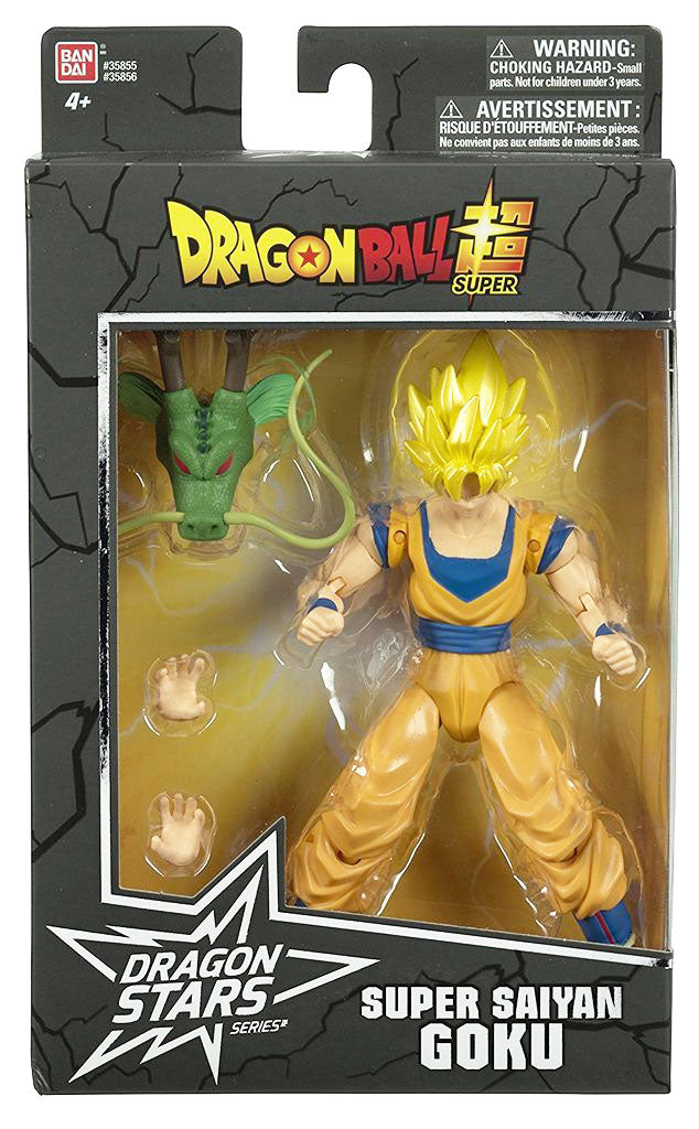 Super Saiyan Goku, Dragon Star Action Figure