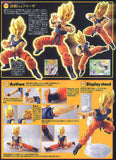 MG Super Saiyan Son Goku | Master Grade 1/8 Scale Bandai Figure-Rise | Dragon Ball Z Kai