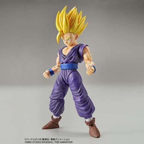 Super Saiyan 2 Gohan Bandai Figure-Rise | Dragon Ball Z Kai