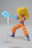 Super Saiyan 3 Goku Bandai Figure-Rise | Dragon Ball Z Kai