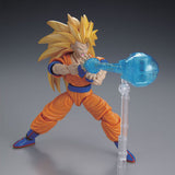 Super Saiyan 3 Goku Bandai Figure-Rise | Dragon Ball Z Kai
