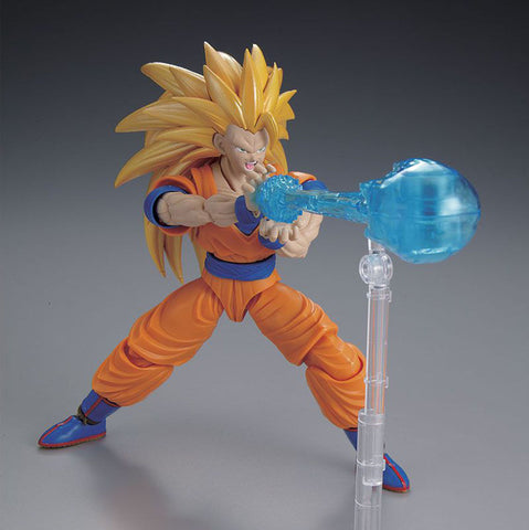Super Saiyan 3 Goku Bandai Figure-Rise | Dragon Ball Z Kai