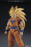 Super Saiyan 3 Goku Bandai Figure-Rise | Dragon Ball Z Kai