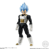 Super Saiyan Blue Son Vegeta | Shodo Action Figure | Dragon Ball Super