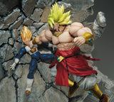 Legendary Super Saiyan Broly Bandai Figure-Rise | Dragon Ball Z