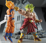 Legendary Super Saiyan Broly Bandai Figure-Rise | Dragon Ball Z