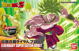 Legendary Super Saiyan Broly Bandai Figure-Rise | Dragon Ball Z