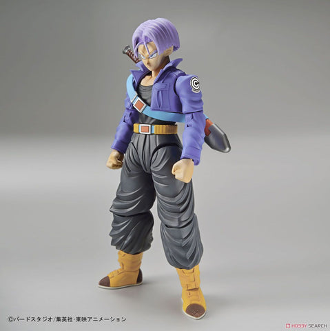 Super Saiyan Future Trunks Bandai Figure-Rise | Dragon Ball Super