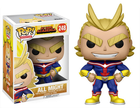 All Might | My Hero Academia | Funko Pop