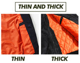 Son Goku's Insignia Japanese Logo | Black Bomber Jacket | Dragon Ball Super