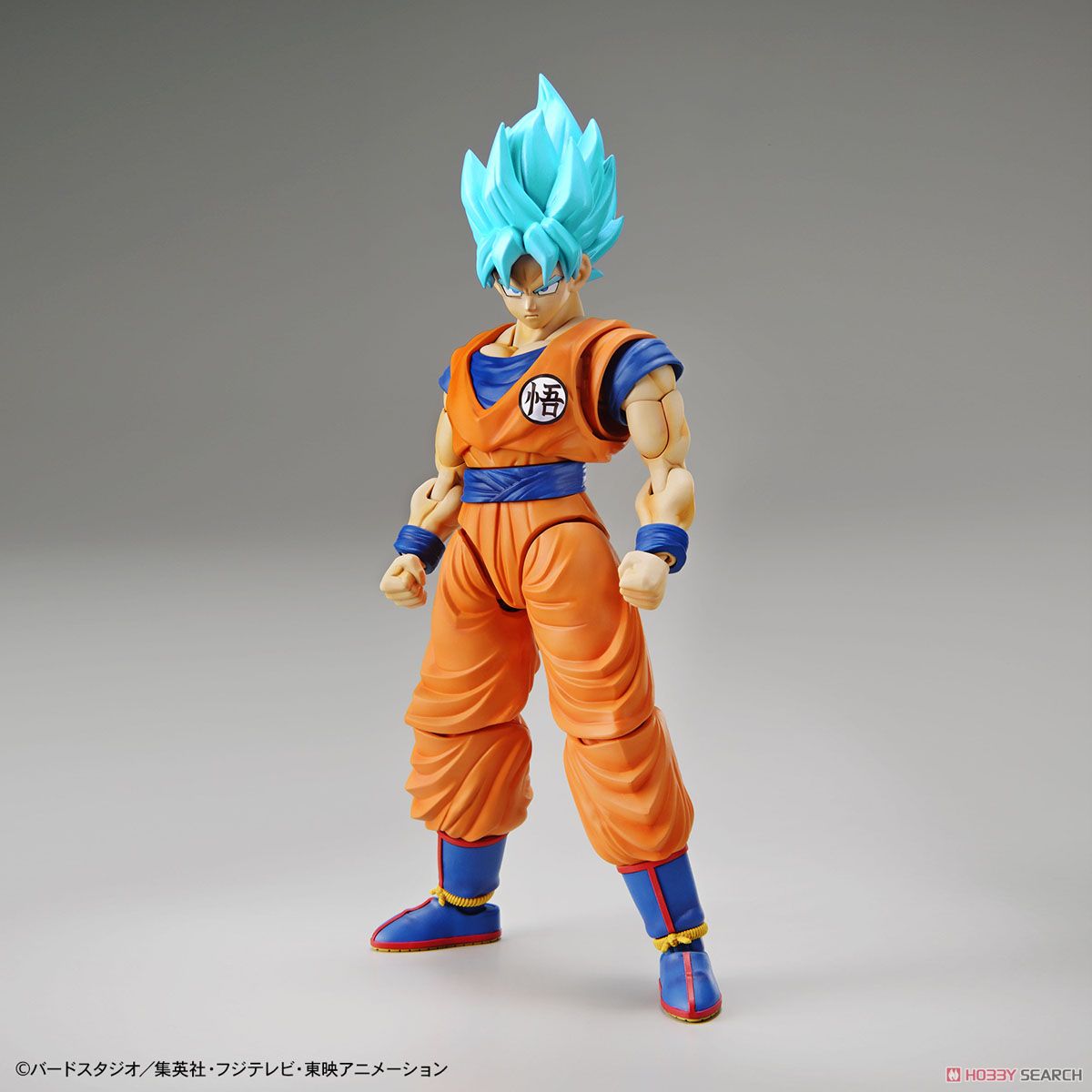 Figure Super Goku Super Sayajin Blue