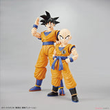 Son Goku x Krillin Deluxe Combo Bandai Figure-Rise | Dragon Ball Super
