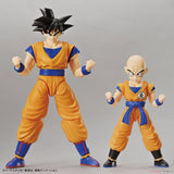 Son Goku x Krillin Deluxe Combo Bandai Figure-Rise | Dragon Ball Super
