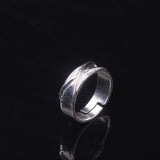 Goku Black's Time Ring | Silver Ring Jewelry | Dragon Ball Super