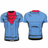 Future Trunks | Long Sleeve Shirt | Workout Fitness Gear | Dragon Ball Super