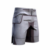 Vegeta Grey Under-armor Pants | Short Pants | Workout Fitness Gear | Dragon Ball Super
