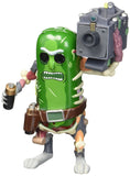 Pickle Rick w/ Laser Gun | Rick & Morty | Funko Pop