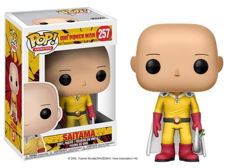Saitama | One Punch Man | Funko Pop
