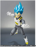 Super Saiyan God Blue Vegeta S.H. Figuarts | Dragon Ball Super