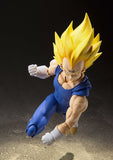 Super Saiyan Majin Vegeta S.H. Figuarts | Dragon Ball Z Kai
