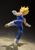 Super Saiyan Majin Vegeta S.H. Figuarts | Dragon Ball Z Kai