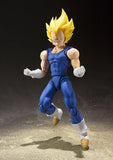 Super Saiyan Majin Vegeta S.H. Figuarts | Dragon Ball Z Kai
