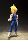 Super Saiyan Majin Vegeta S.H. Figuarts | Dragon Ball Z Kai