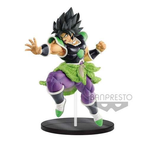 [Pre-order] Unleashed Broly | Dragon Ball Super Movie | Ultimate Soldiers LIMITED