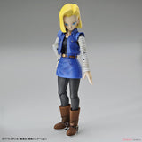 Android 18 Bandai Figure-Rise | Dragon Ball Z Kai