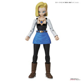 Android 18 Bandai Figure-Rise | Dragon Ball Z Kai