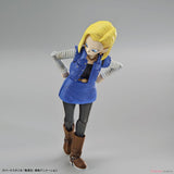Android 18 Bandai Figure-Rise | Dragon Ball Z Kai