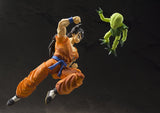 Yamcha & Saibamen S.H. Figuarts | Dragon Ball Z Kai