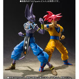 Super Saiyan God Son Goku S.H. Figuarts | Dragon Ball Super