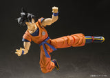 [Pre-Order] Son Goku "A Saiyan Raised on Earth" S.H. Figuarts | Dragon Ball Super