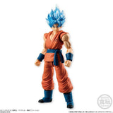 Super Saiyan Blue Son Goku | Shodo Action Figure | Dragon Ball Super