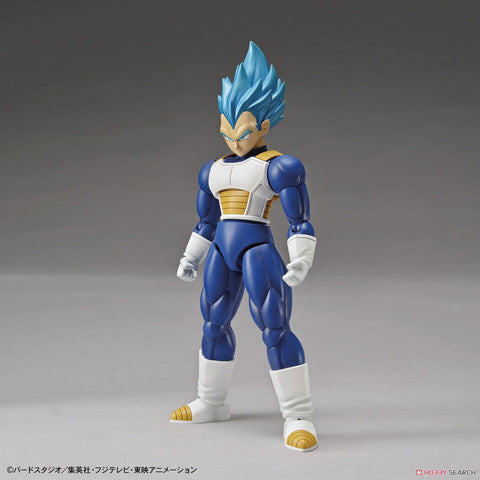 Super Saiyan Blue Vegeta Bandai Figure-Rise | Dragon Ball Super