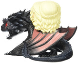 Daenerys Rides Drogon Red-Eyed Dragon | Games of Thrones | Exclusive Limited Funko Pop Ride