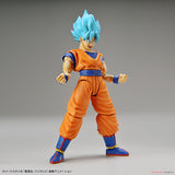 Super Saiyan Blue Son Goku Bandai Figure-Rise | Dragon Ball Super