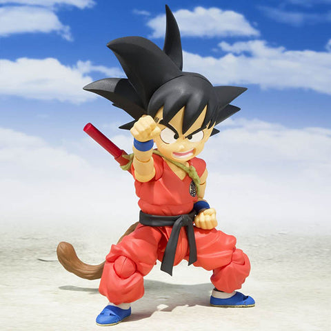 Kid Goku | S.H. Figuarts | Dragon Ball Z Kai Super