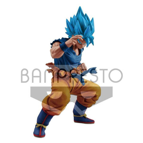[Pre-order] Super Saiyan God Super Saiyan Blue Goku | Masterlise | Dragon Ball Super Movie